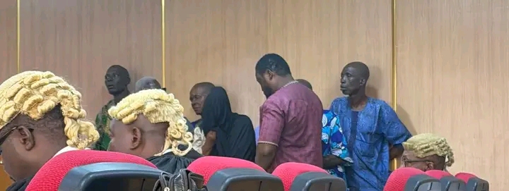 N117million Fraud : Five Bag Seven-year Jail Term in Lagos