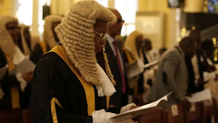 NBA President Joins Lagos Judiciary, Lawyers for 2026/2027 New Legal Year Thanksgiving Service