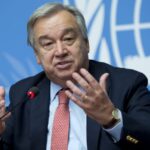 Guterres Calls Africa’s Exclusion From UN Security Council Permanent Seats ‘Unjust, Indefensible’
