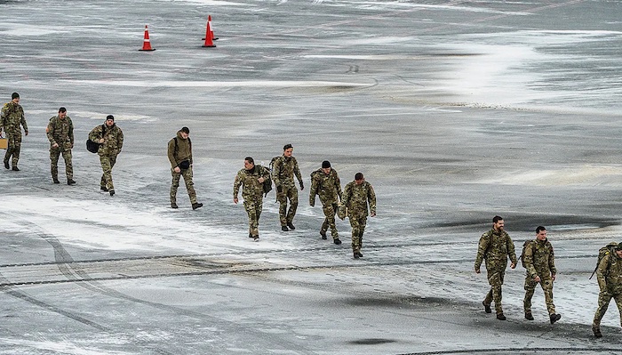US To Establish Two New Military Bases In Greenland, Sources Say