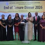 NACL Lagos Holds End-of-Tenure Appreciation Dinner, Reflects on Ethical Leadership, Justice and Nation Building