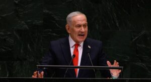 81st UNGA: Israel’s PM Netanyahu Condemns Enemies, Allies In ‘Fiery’ UN Speech