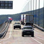 Russia, North Korea Open First Road Bridge Linking Both Countries