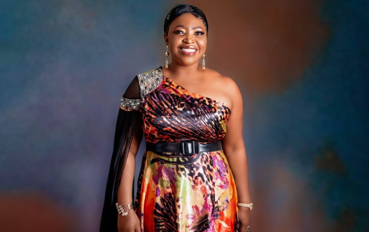 LAWHAUZ CELEBRATES MRS CORDELIA EKE ON HER BIRTHDAY