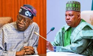 ‘It’s unconstitutional’ – Lawyer Slams Tinubu, Shettima Over Absence from Nigeria
