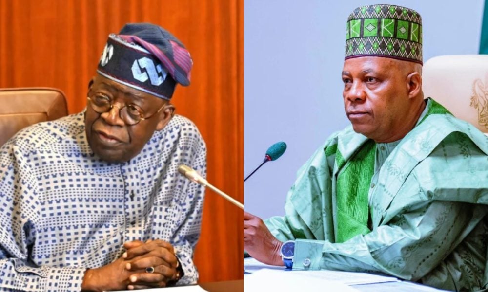 ‘It’s unconstitutional’ – Lawyer Slams Tinubu, Shettima Over Absence from Nigeria