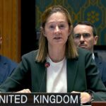 UK Seeks Permanent African Representation in UN Security Council