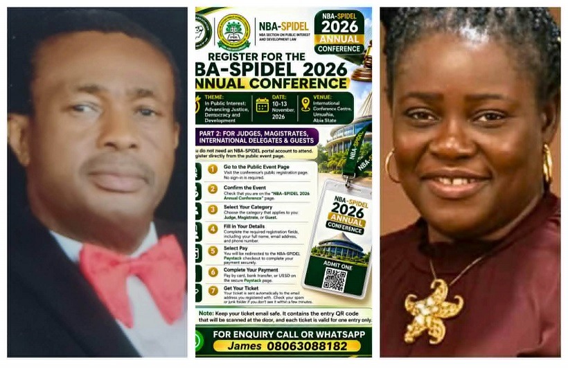 NBA SPIDEL BOWS TO PRESSURE, EXTENDS ANNUAL CONFERENCE EARLY BIRD TO OCT. 14
