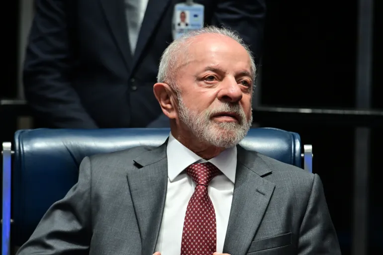 Brazil’s Lula wins historic fourth term, Flavio Bolsonaro refuses to concede