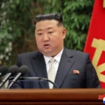 North Korea Warns US Over Taiwan Military Support, Pledges To Back Russia