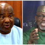 Court Sacks Uzodimma as APC Imo West Senatorial Candidate, Declares Rochas Okorocha Winner