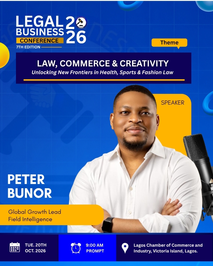 LBC 2026: MEET OUR SPEAKER – PETER BUNOR