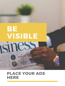 be visible AD