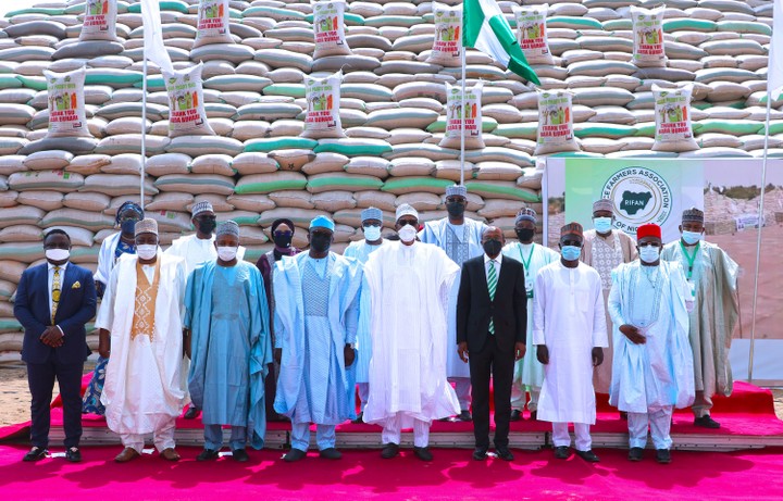 There Will Be Reduction In Food Prices, Buhari Vows