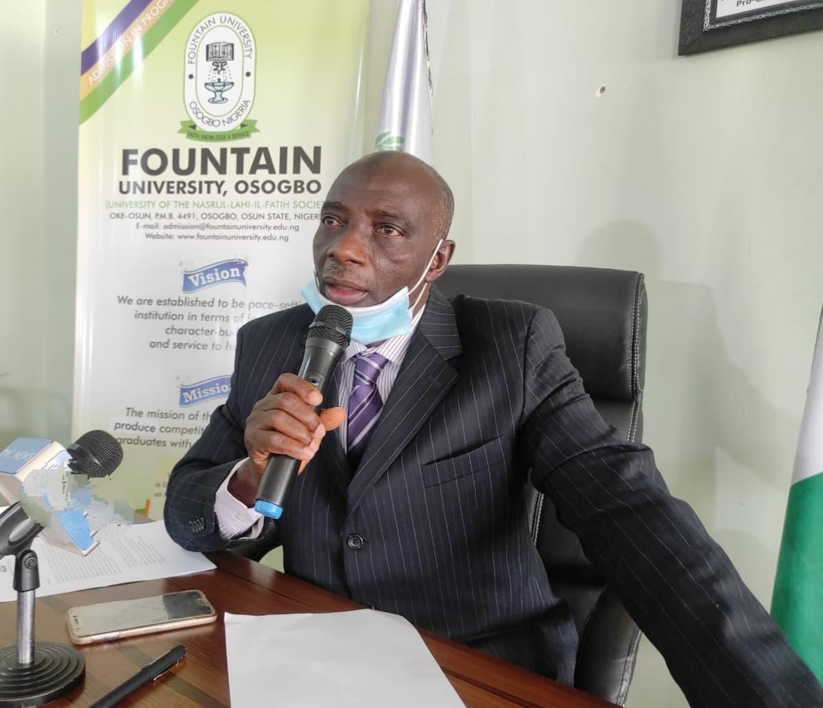 NUC Approves Fountain University’s Law Programme