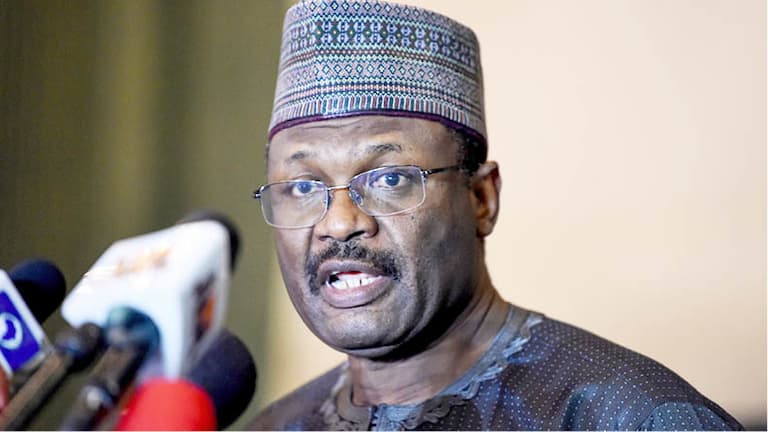 2023: INEC Chairman Responds To Rumours Of Obtaining N100 Million Form