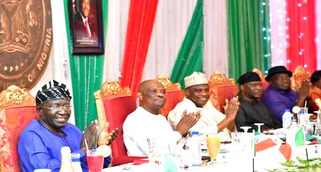 PDP Governors Decries State of The Economy Under APC Administration