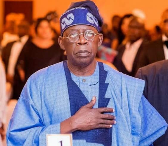Why I Must Win Presidential Election – Tinubu