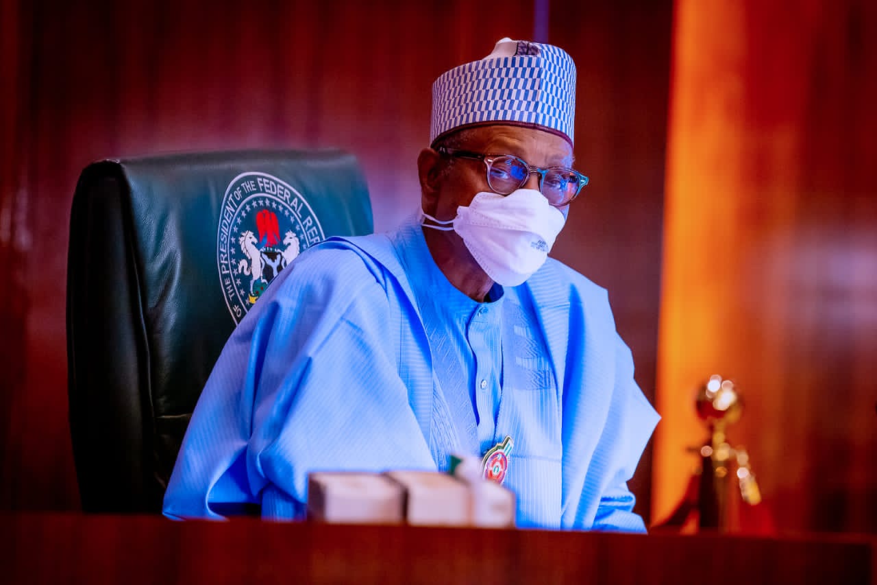 PDP Governors Ask Buhari To Restructure Nigeria’s Security Architecture