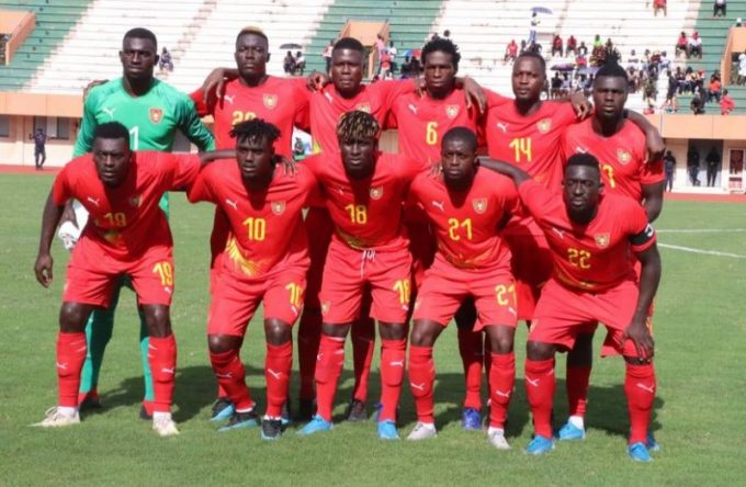 AFCON 2022: Guinea-Bissau Can Beat Super Eagles – Camara
