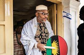 FG Files Amended Charges Against Nnamdi Kanu
