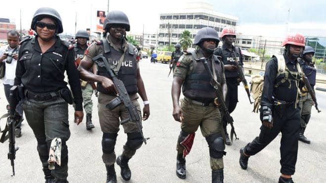 Delta State Police Command Arrests 20 Suspected Cultists, Armed Robbers