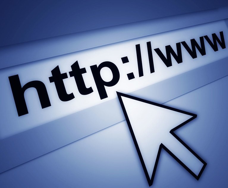 Protecting a Website's Legal Identity: A Primer | Legaltech News – Law.com