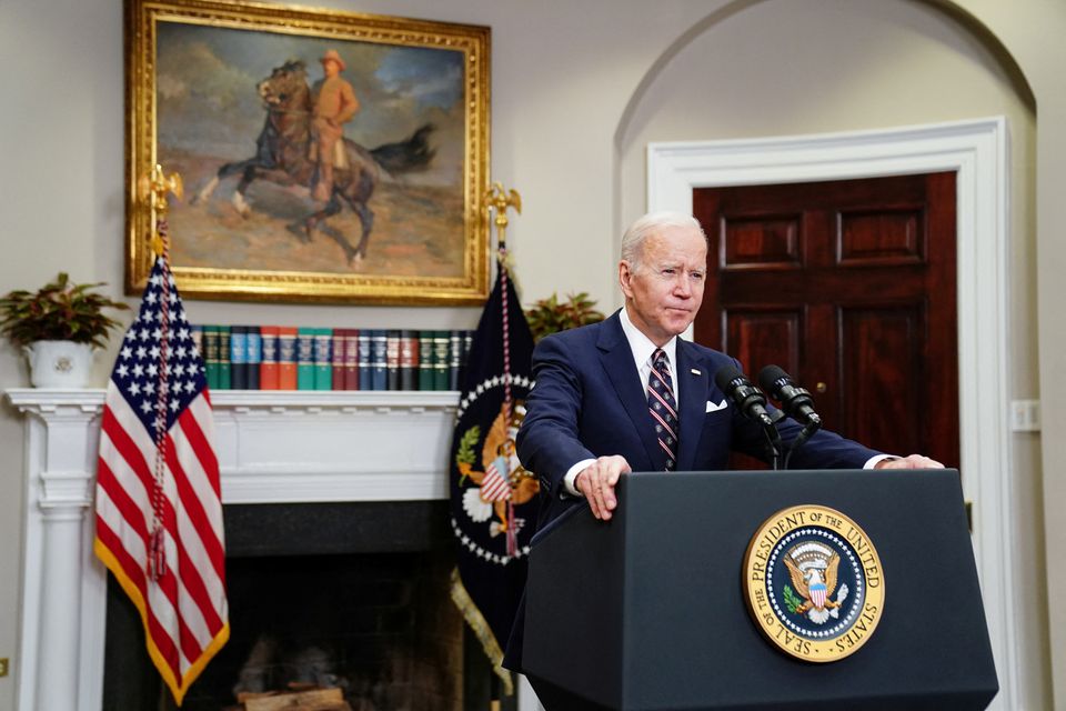 Again, U.S. Justice Dept Searches President Biden’s Home, Finds More Classified Papers