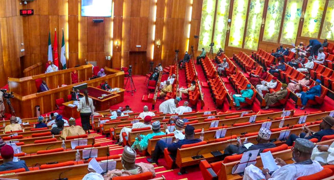Senate Condemns Assassination Attempt On Senator Ifeanyi Ubah