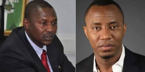 Police Reinvite Sowore After Illegal Arrest, As Malami, Nwoko Secure Judge To Remand Activist In Prison Custody