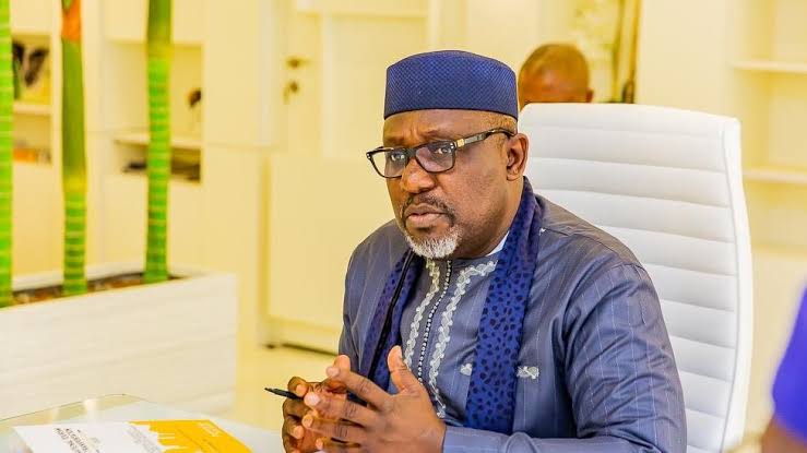 EFCC Files 17-Count Charge Against Okorocha After His Declaration
