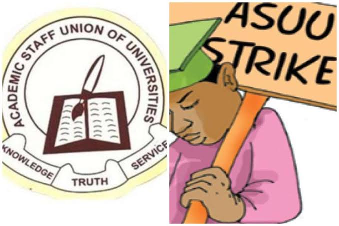 Strike: Appeal Court Justice Urges ASUU And FG To Settle Out-of-Court