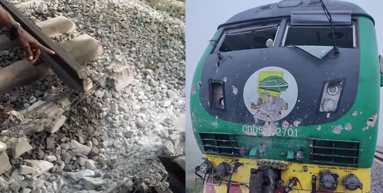 Kaduna Train Attack: FG To Begin Repair Works, Recruit Locals For Security
