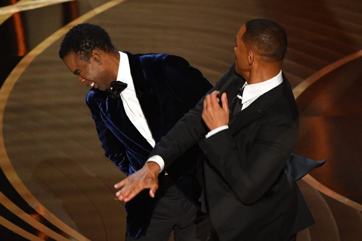 Will Smith Faces Losing His Oscar For Slapping Chris Rock