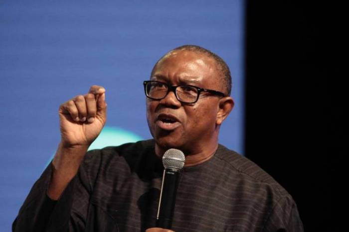 2023: Peter Obi Gives Condition For Halting Campaign