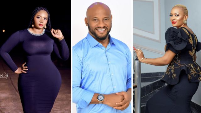 ‘God will judge you both’ – Yul Edochie’s 1st Wife