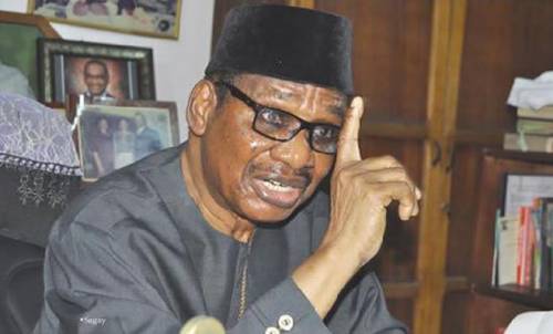 Sagay: Obasanjo Violated Constitution, Executed Coup Against Fayose, Ladoja