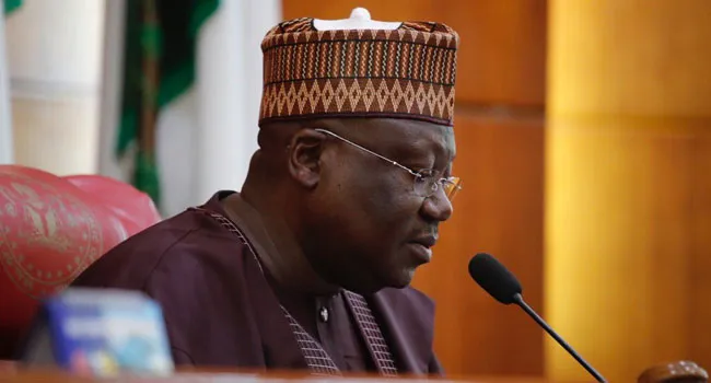 Court Authenticates Machina APC Senatorial Candidate For Yobe North, As Senate President, Ahmed Lawan Loses Out