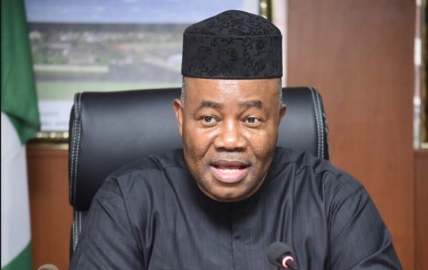 Akpabio Resigns As Niger Delta Affairs Minister
