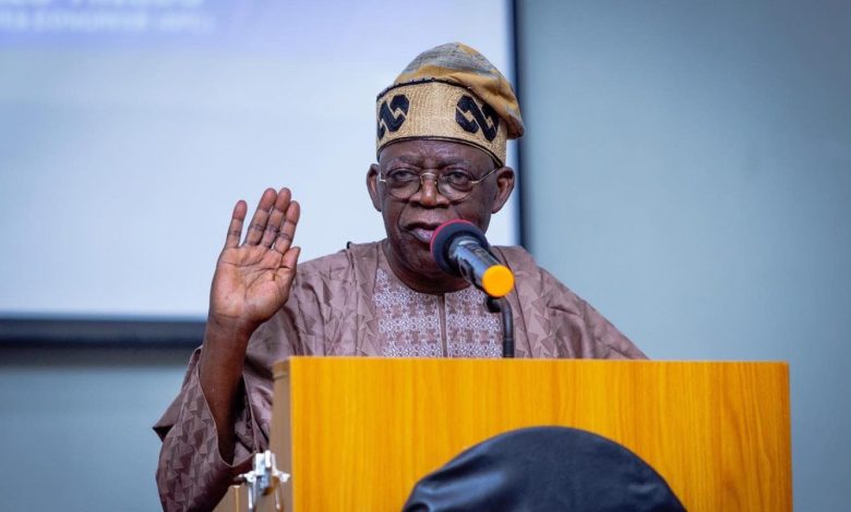 2023 Elections: Tinubu Vows To Run A Transparent Government If Elected