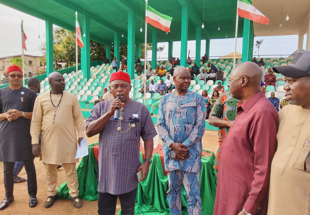 PDP Primaries In Enugu Peaceful, Transparent – National Electoral Committee