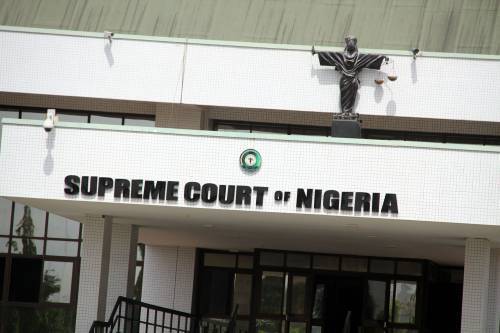 Supreme Court Stops Old Naira Notes Ban