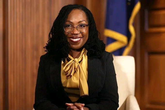 Ketanji Jackson Sworn In As First Black Woman On US Supreme Court