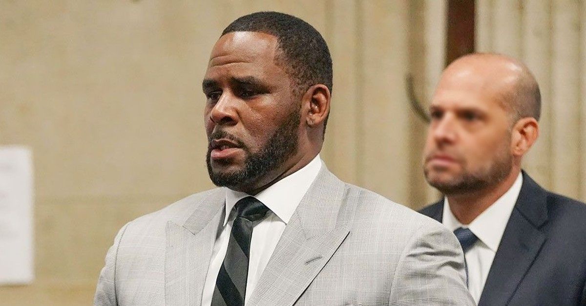 Sex Trafficking Case: R. Kelly Sentenced To 30 Years In Prison