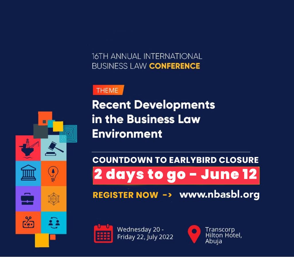 NBA-SBL CONFERENCE: EARLY BIRD REGISTRATION ENDS TODAY