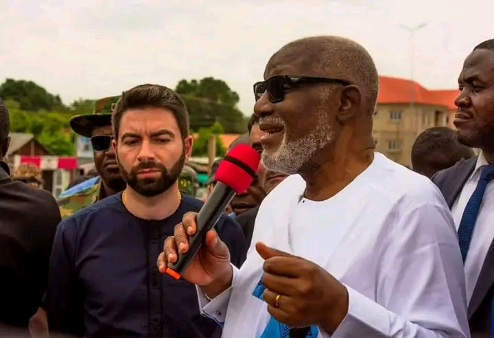 Shooting Not To Kill Anyone, Gov Akeredolu Allays Fears Over Yesterday’s Owo Shooting