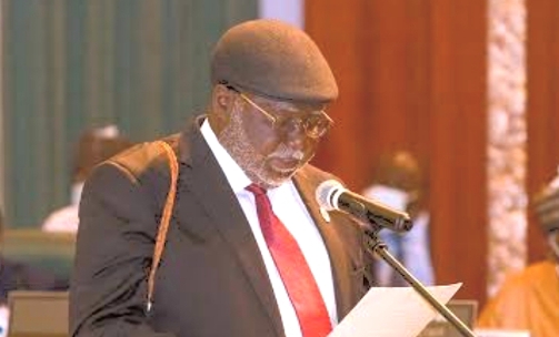 Senate To Confirm Justice Ariwoola As Substantive CJN Tommorow