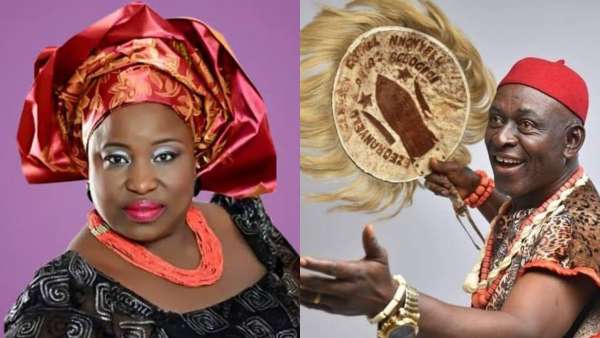 Gunmen Reportedly Kidnap Two Nollywood Stars