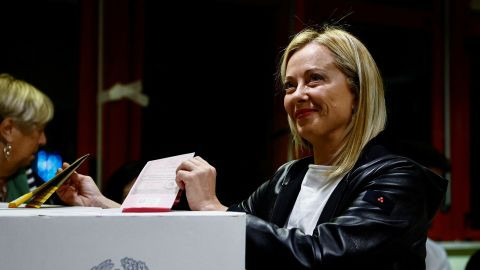 Giorgia Meloni Wins Election To Become Italy’s First Female Prime Minister