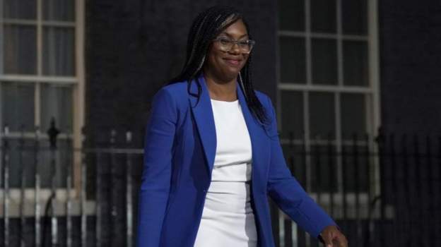 Liz Truss Appoints Nigeria’s Kemi Badenoch Into Cabinet